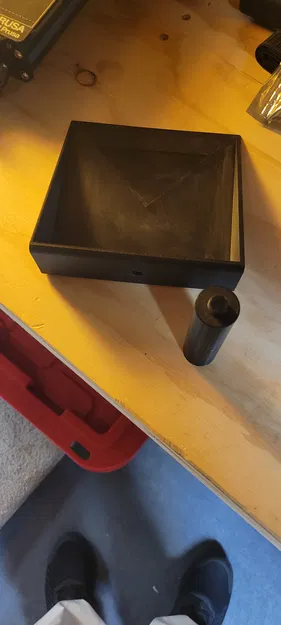 Hốt rác tay cầm tháo rời (Dustpan removable handle) - Image 1