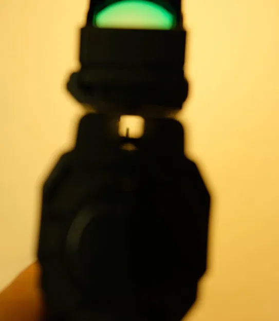 Ngàm gắn optics Picatinny rail cho Umarex UX SPA60/SPA100 - Image 4