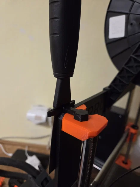 Giá đỡ spatula cho máy in Prusa - Image 1