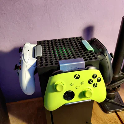 Kệ đỡ tay cầm Xbox (Xbox controller stand)