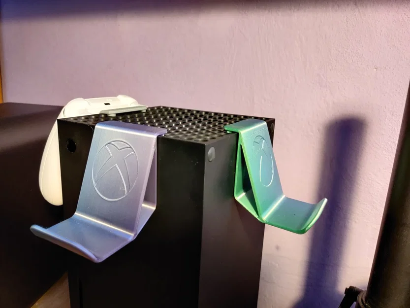 Kệ đỡ tay cầm Xbox (Xbox controller stand) - Image 2