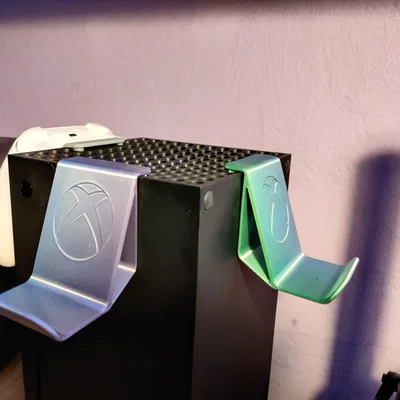 Kệ đỡ tay cầm Xbox (Xbox controller stand)