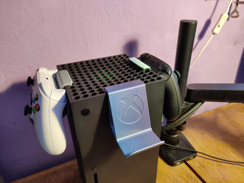 Kệ đỡ tay cầm Xbox (Xbox controller stand) - Image 3