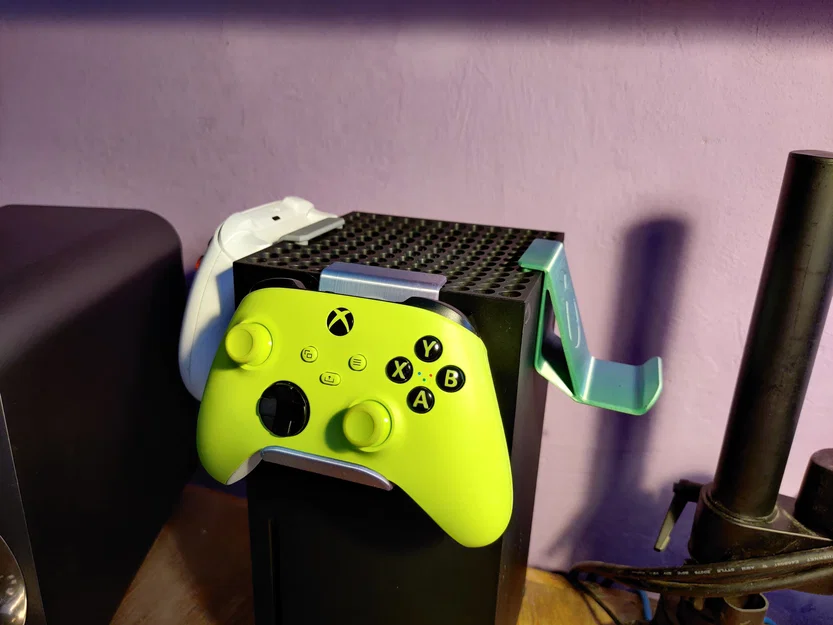Kệ đỡ tay cầm Xbox (Xbox controller stand) - Image 4