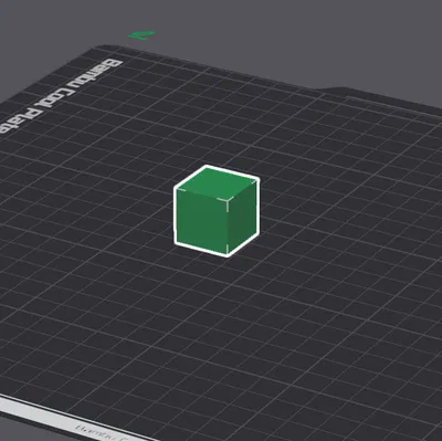 Test Cube (Khối lập phương hiệu chuẩn 20mm)