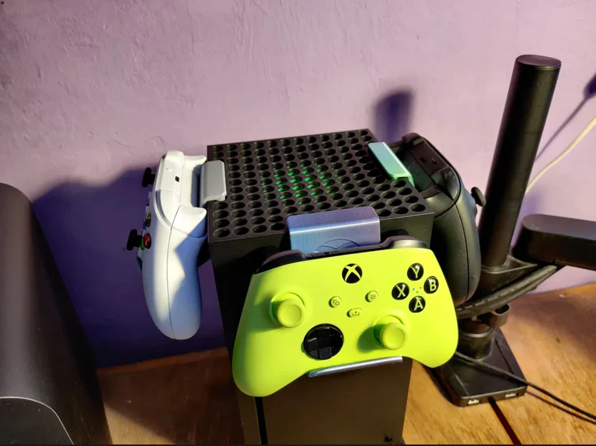 Giá đỡ tay cầm Xbox bản mở rộng cho Series X - Image 3