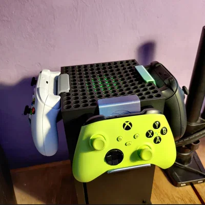 Giá đỡ tay cầm Xbox bản mở rộng cho Series X