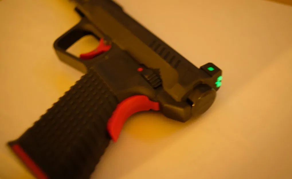 Thước ngắm đêm (Nightsight) cho Umarex SPA Airgun - Image 4