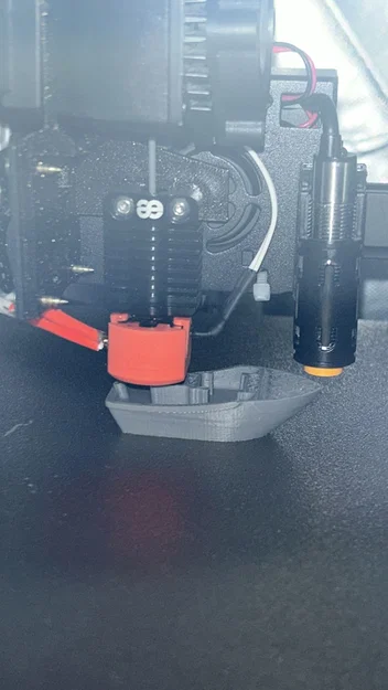 Mod Hotend Anycubic Kobra BMS (Dragonfly Triangle-labs) - Image 2