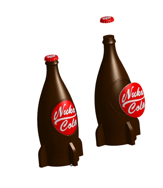 Chai Nuka Cola từ Fallout - Image 1