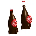 Chai Nuka Cola từ Fallout - Thumbnail 1
