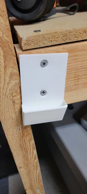 Giá đỡ remote LED gắn tường - Image 3