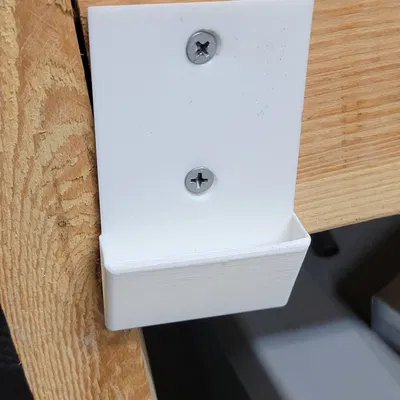 Giá đỡ remote LED gắn tường