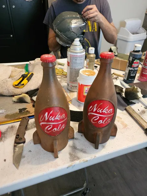 Chai Nuka Cola từ Fallout - Image 2