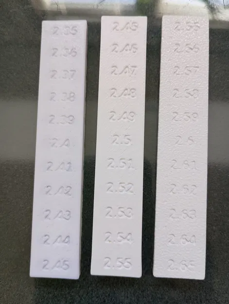 Dụng cụ hiệu chuẩn antistud Calibrix cho Toy Blocks - Image 2