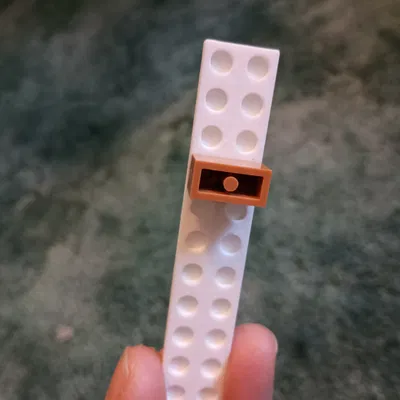 Dụng cụ hiệu chuẩn antistud Calibrix cho Toy Blocks