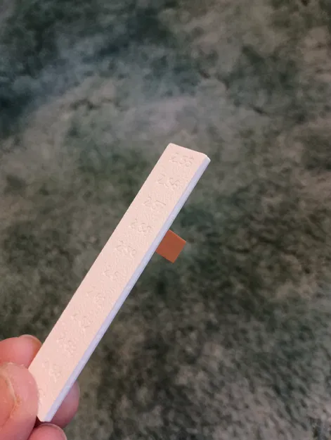 Dụng cụ hiệu chuẩn antistud Calibrix cho Toy Blocks - Image 4