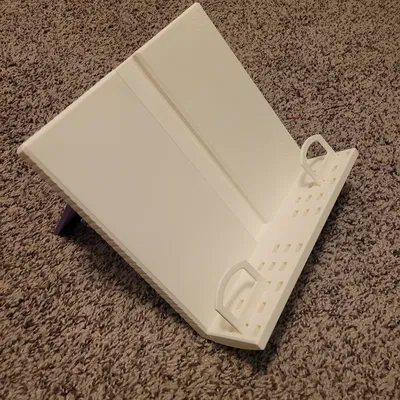 Giá Đỡ Sách Gập (Loại Nặng/Heavy Duty)