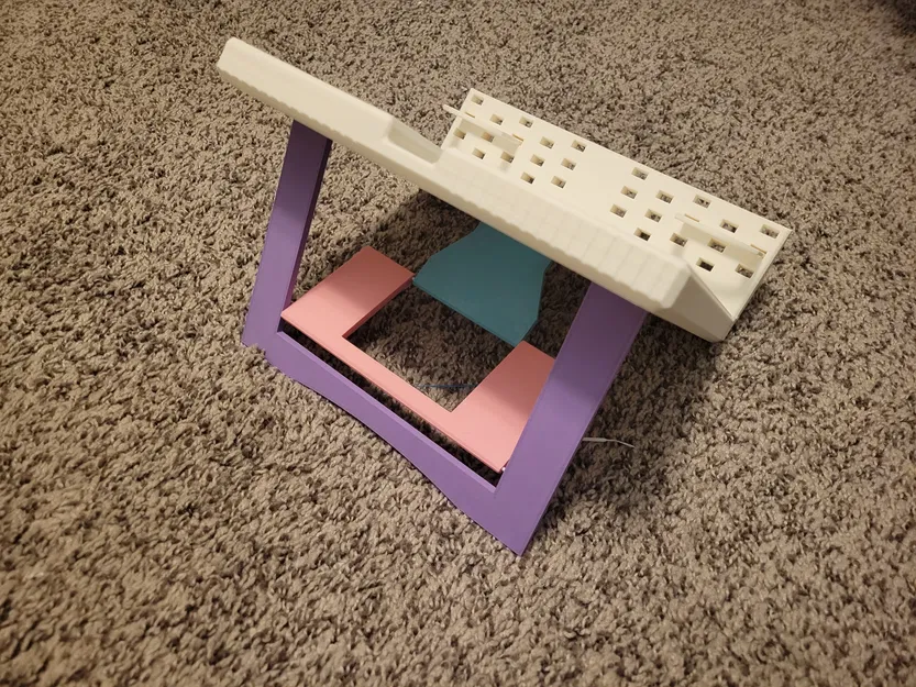 Giá Đỡ Sách Gập (Loại Nặng/Heavy Duty) - Image 4