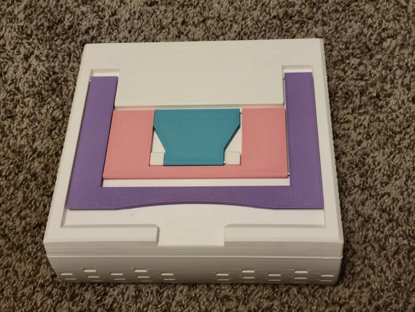 Giá Đỡ Sách Gập (Loại Nặng/Heavy Duty) - Image 5