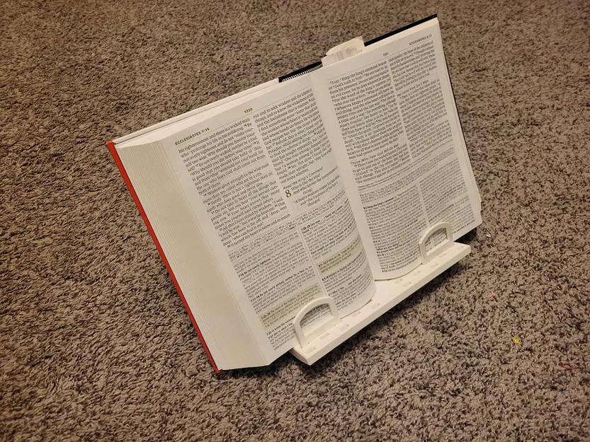 Giá Đỡ Sách Gập (Loại Nặng/Heavy Duty) - Image 6