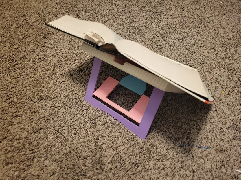 Giá Đỡ Sách Gập (Loại Nặng/Heavy Duty) - Image 7