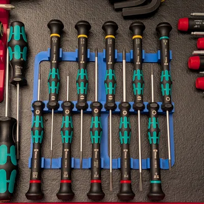 Kệ đựng tua vít Wera Kraftform Micro