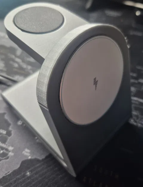 Đế sạc MagSafe cho Điện thoại & Đồng hồ - Image 6