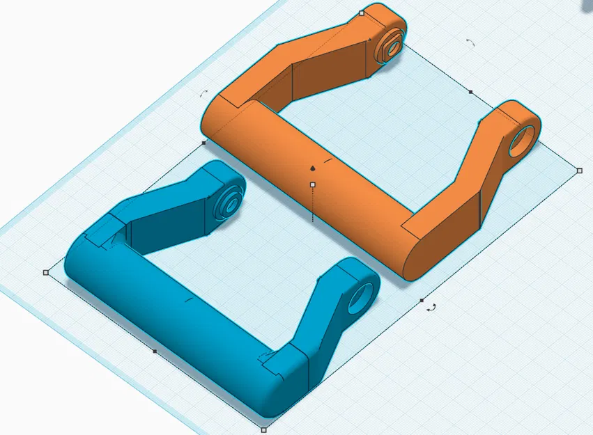 Tay cầm cho Dewalt DW682 Biscuit Joiner (bản ngắn hơn) - Image 2