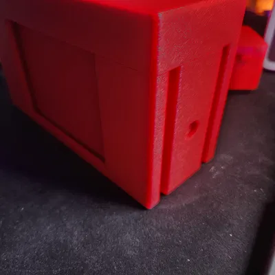 Hộp Đựng Bài Commander 1 Bộ – Double Sleeve V2.2