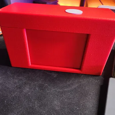 Hộp Đựng Bài Commander 1 Bộ – Double Sleeve V2.2