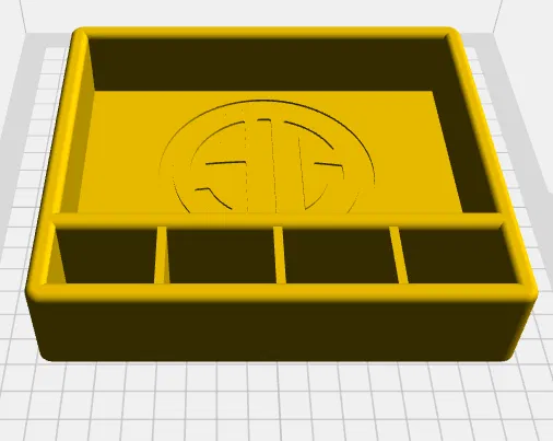 Khay Đựng Mag Sig Sauer (Sig Sauer Mag Tray) - Image 1