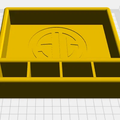 Khay Đựng Mag Sig Sauer (Sig Sauer Mag Tray)