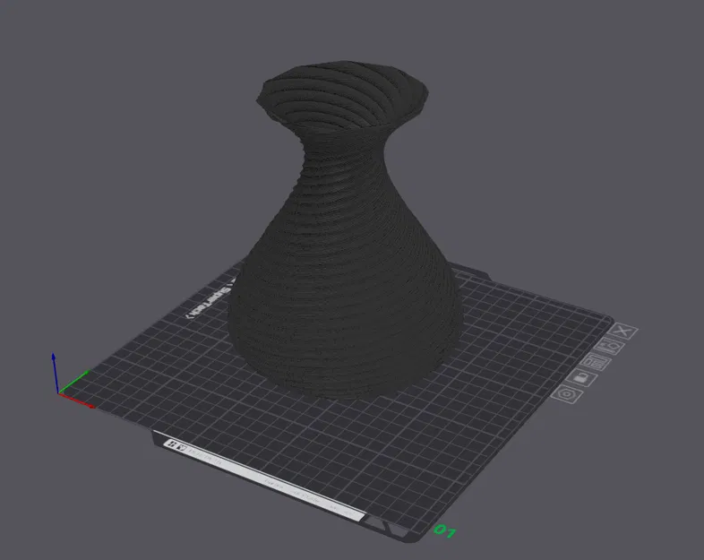 Bình hoa (Vase) - Image 2