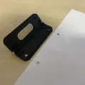 Đồ bấm lỗ nhỏ gọn (Compact Hole Punch) - Thumbnail 1
