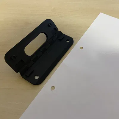 Đồ bấm lỗ nhỏ gọn (Compact Hole Punch)