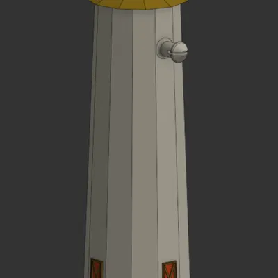 MOLINO DE VIENTO (Cối xay gió) – cánh quạt chuyển động