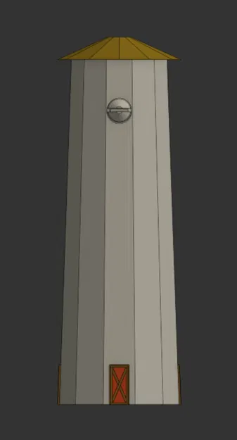 MOLINO DE VIENTO (Cối xay gió) – cánh quạt chuyển động - Image 3