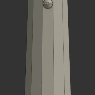 MOLINO DE VIENTO (Cối xay gió) – cánh quạt chuyển động