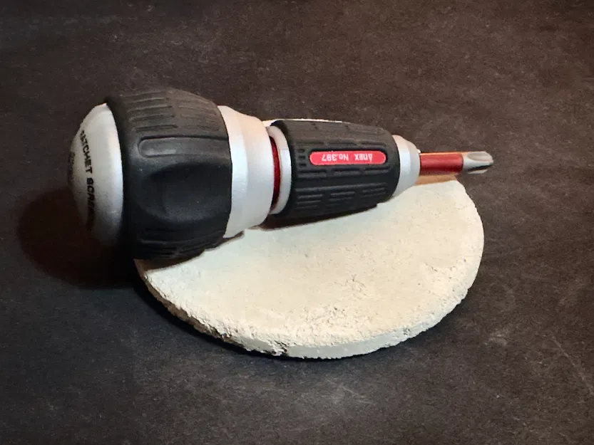 Cữ kê bit cho tua vít bánh cóc Anex 397 (Anex 397 Ratcheting Screwdriver Bit Spacer) - Image 1