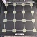 Cân bàn (Bed leveling) (kích thước: 200mm x 200mm) - Thumbnail 2