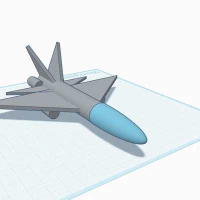 Máy bay tiêm kích (Fighter Jet)