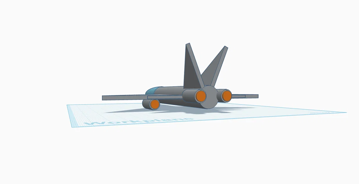 Máy bay tiêm kích (Fighter Jet) - Image 2