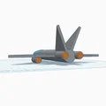 Máy bay tiêm kích (Fighter Jet) - Thumbnail 2