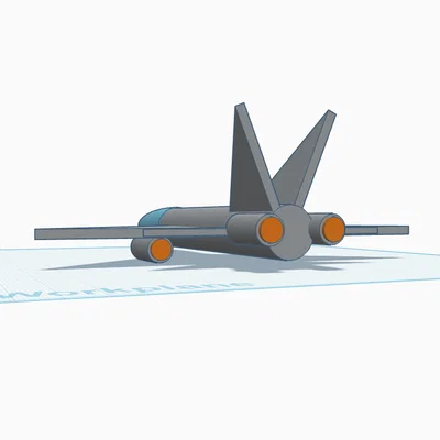Máy bay tiêm kích (Fighter Jet)