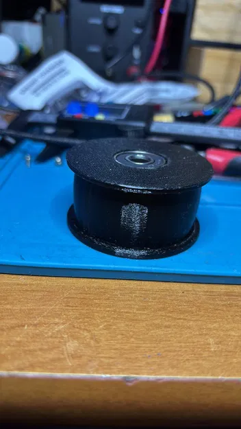 Poulie căng dây máy sấy Zanussi (608ZZ) - Image 1