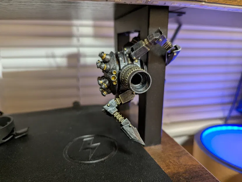 Bộ Kit Mô Hình Robot - IVar - Image 1