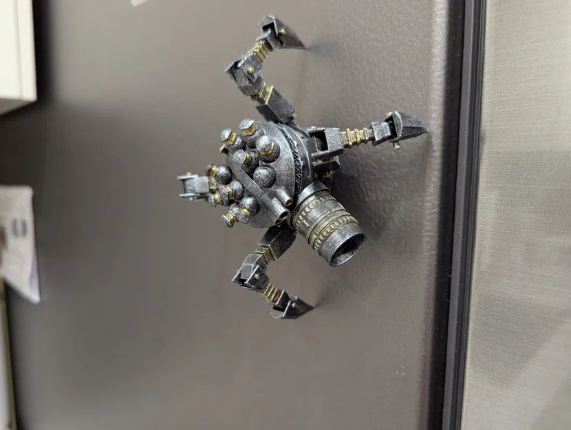 Bộ Kit Mô Hình Robot - IVar - Image 2