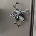 Bộ Kit Mô Hình Robot - IVar - Thumbnail 2