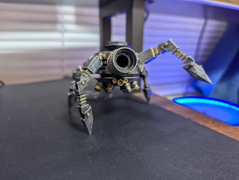 Bộ Kit Mô Hình Robot - IVar - Image 4